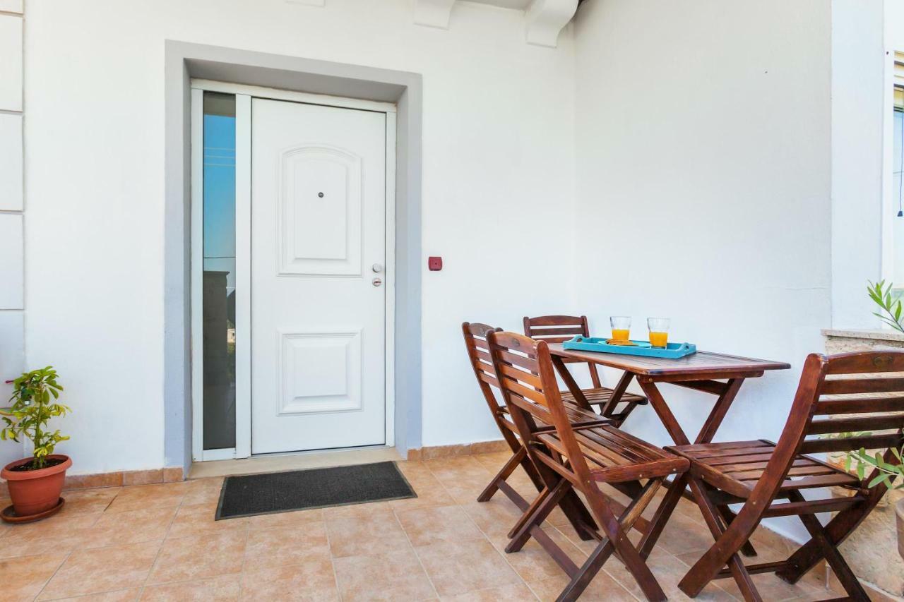 Summer Houses In Áfitos Exterior foto